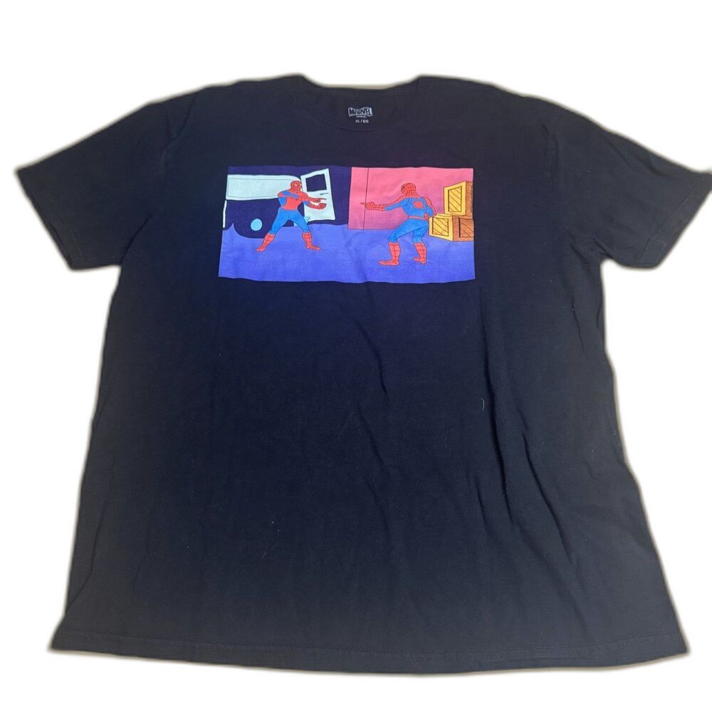 Marvel Spider-Man Pointing Meme Size XL